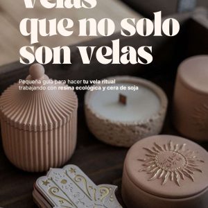 Ebook - Velas que no son solo velas