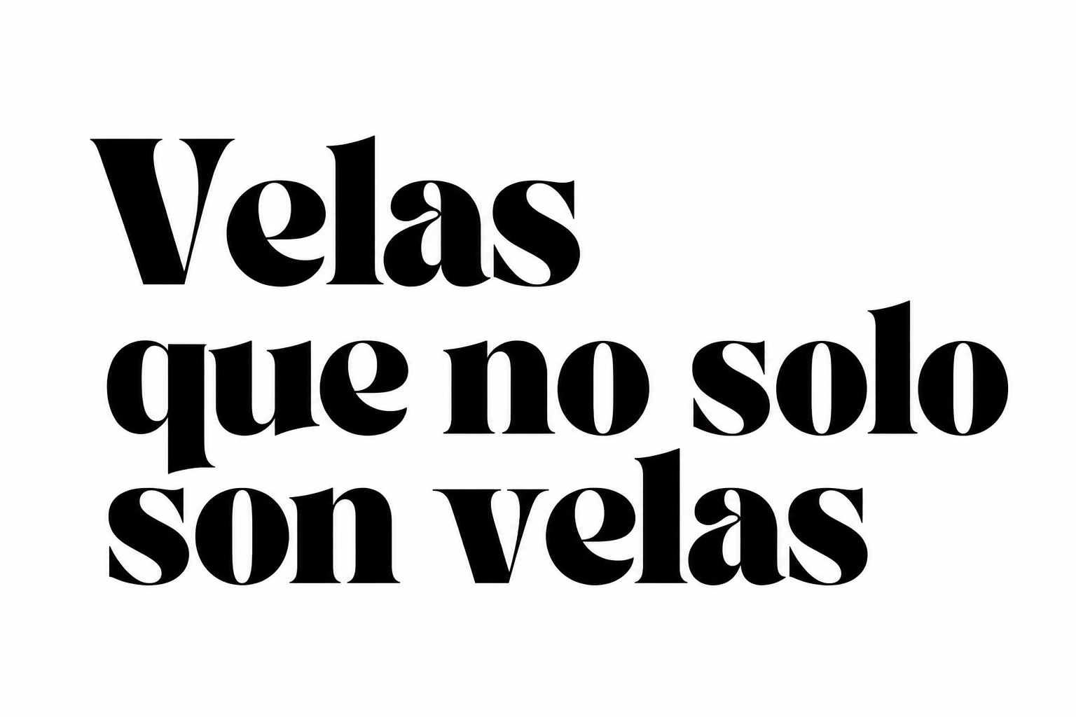 Velas logo